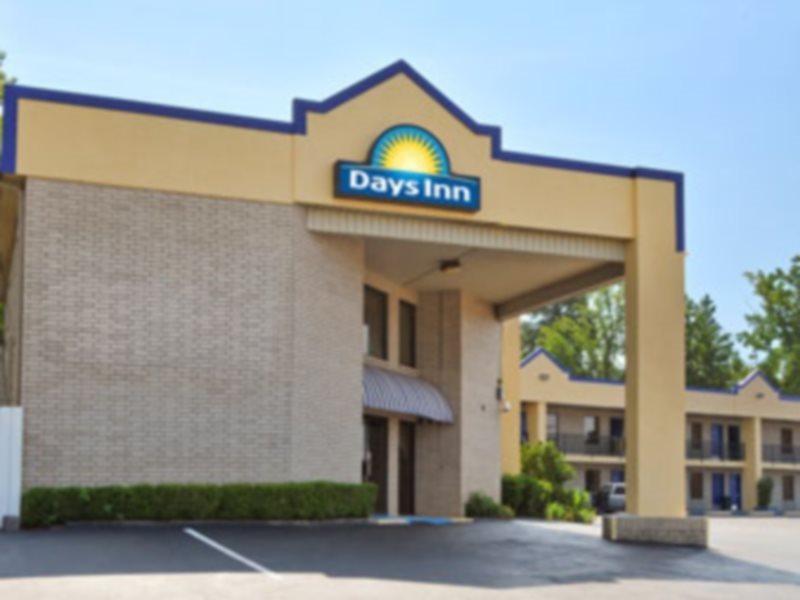 Days Inn By Wyndham Arcadia Eksteriør billede