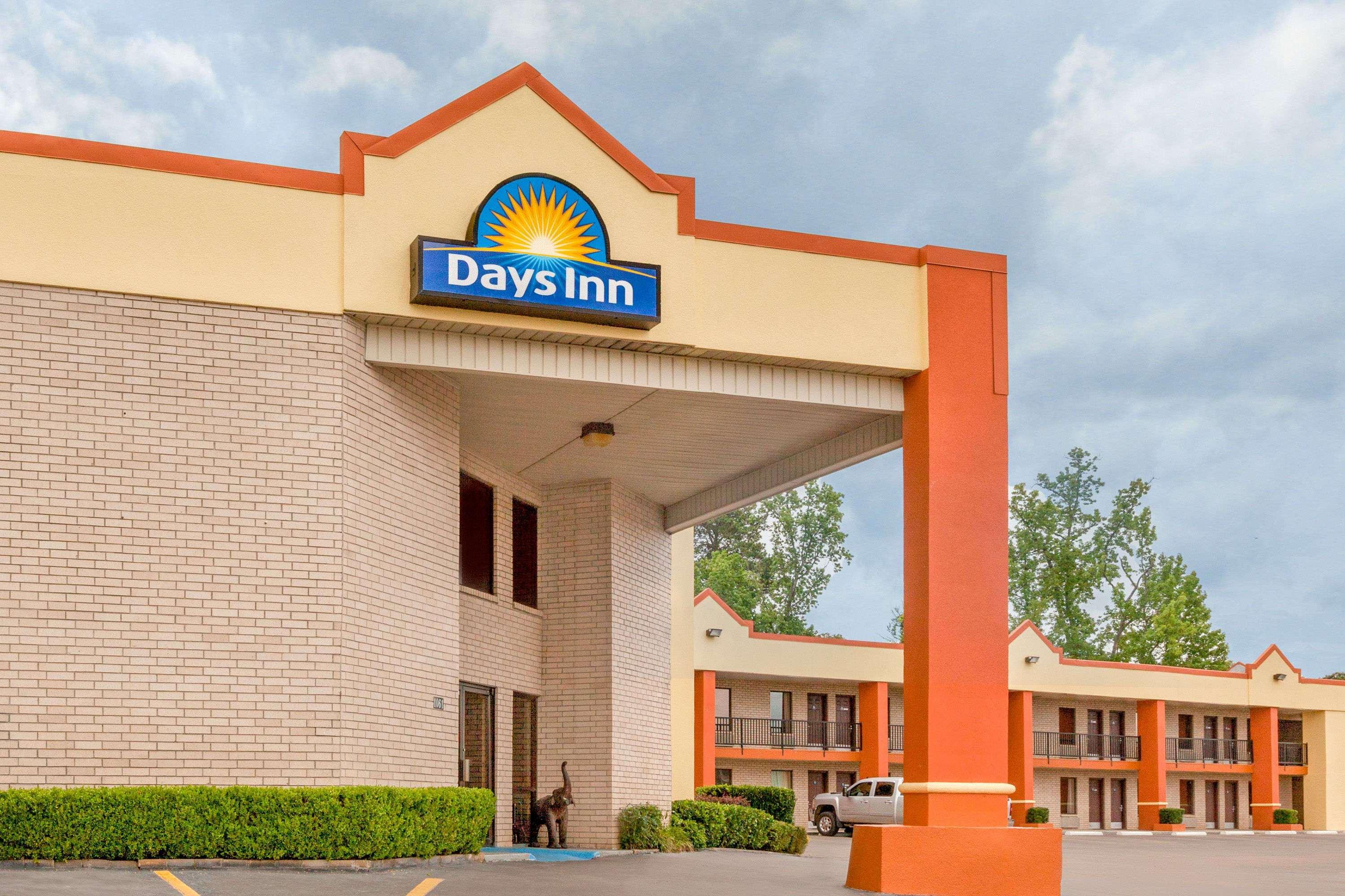 Days Inn By Wyndham Arcadia Eksteriør billede